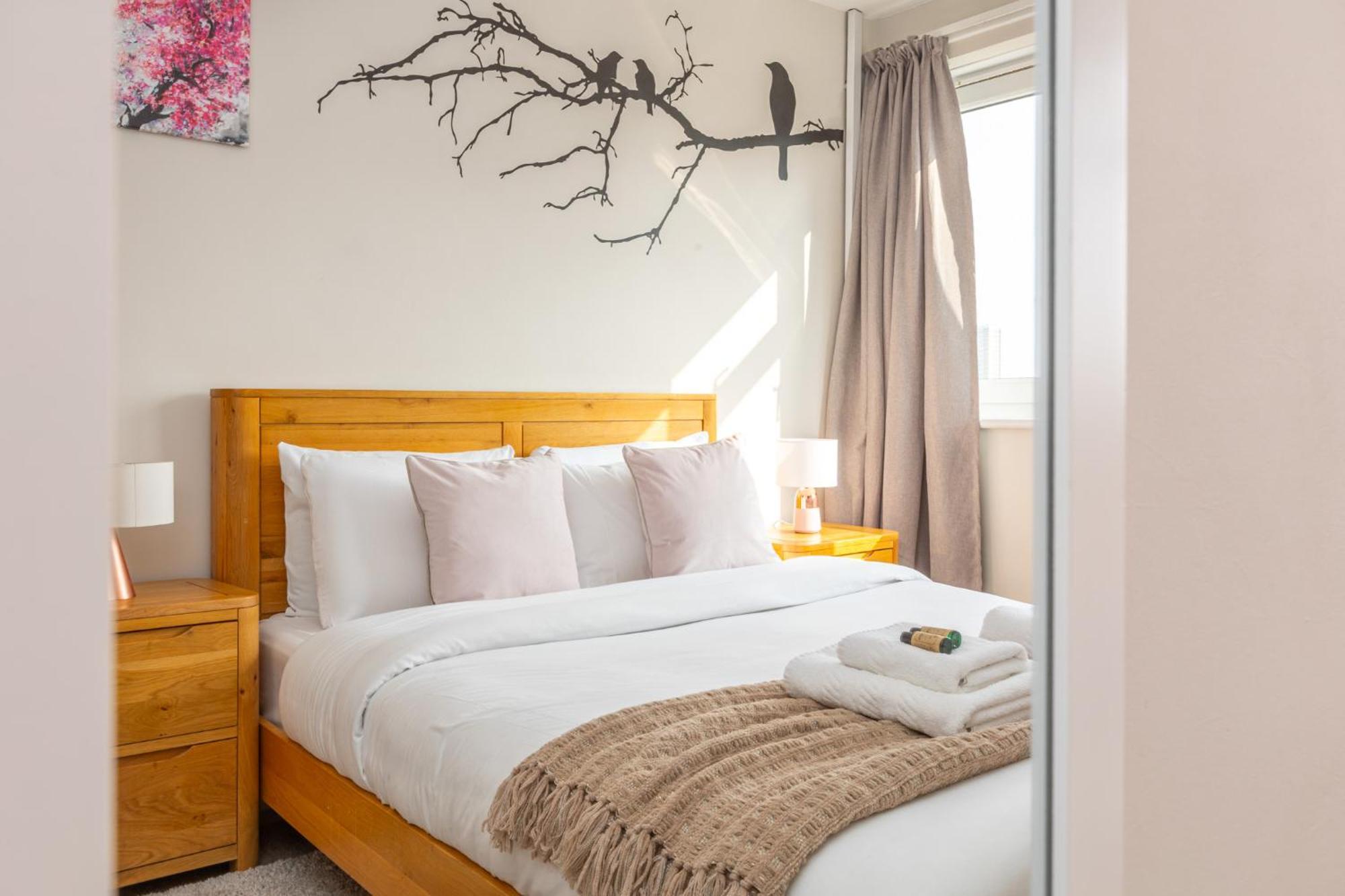 2Br Balcony, Battersea, 5Min Clapham Junction St Daire Londra Dış mekan fotoğraf