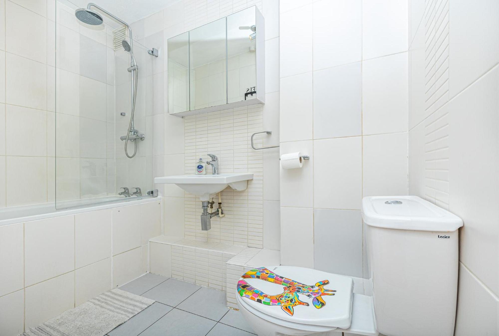 2Br Balcony, Battersea, 5Min Clapham Junction St Daire Londra Dış mekan fotoğraf
