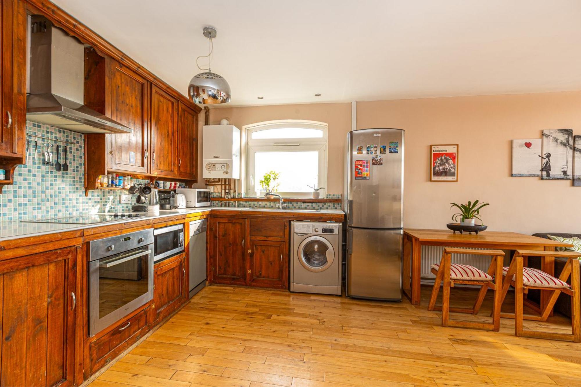 2Br Balcony, Battersea, 5Min Clapham Junction St Daire Londra Dış mekan fotoğraf