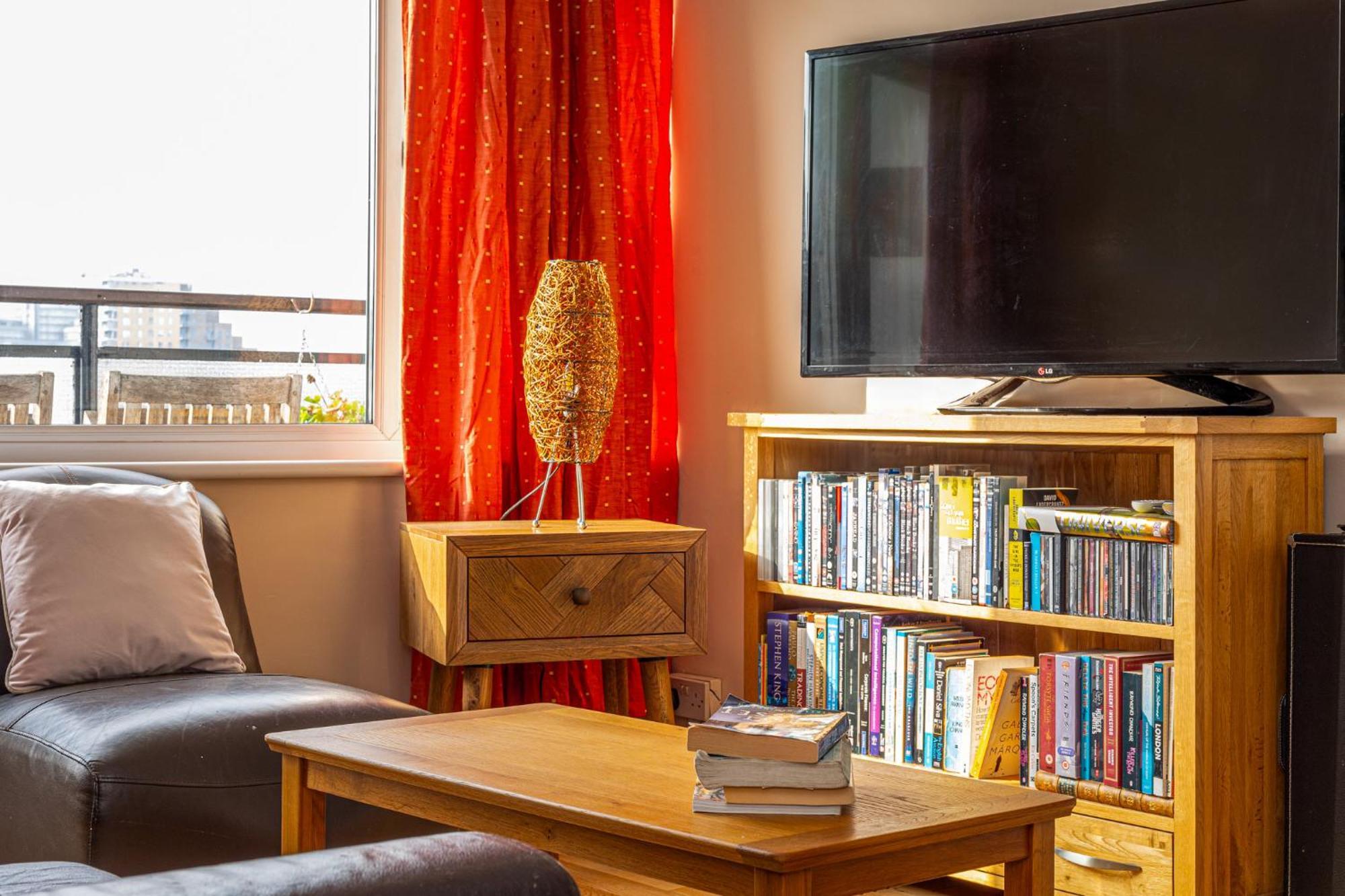 2Br Balcony, Battersea, 5Min Clapham Junction St Daire Londra Dış mekan fotoğraf