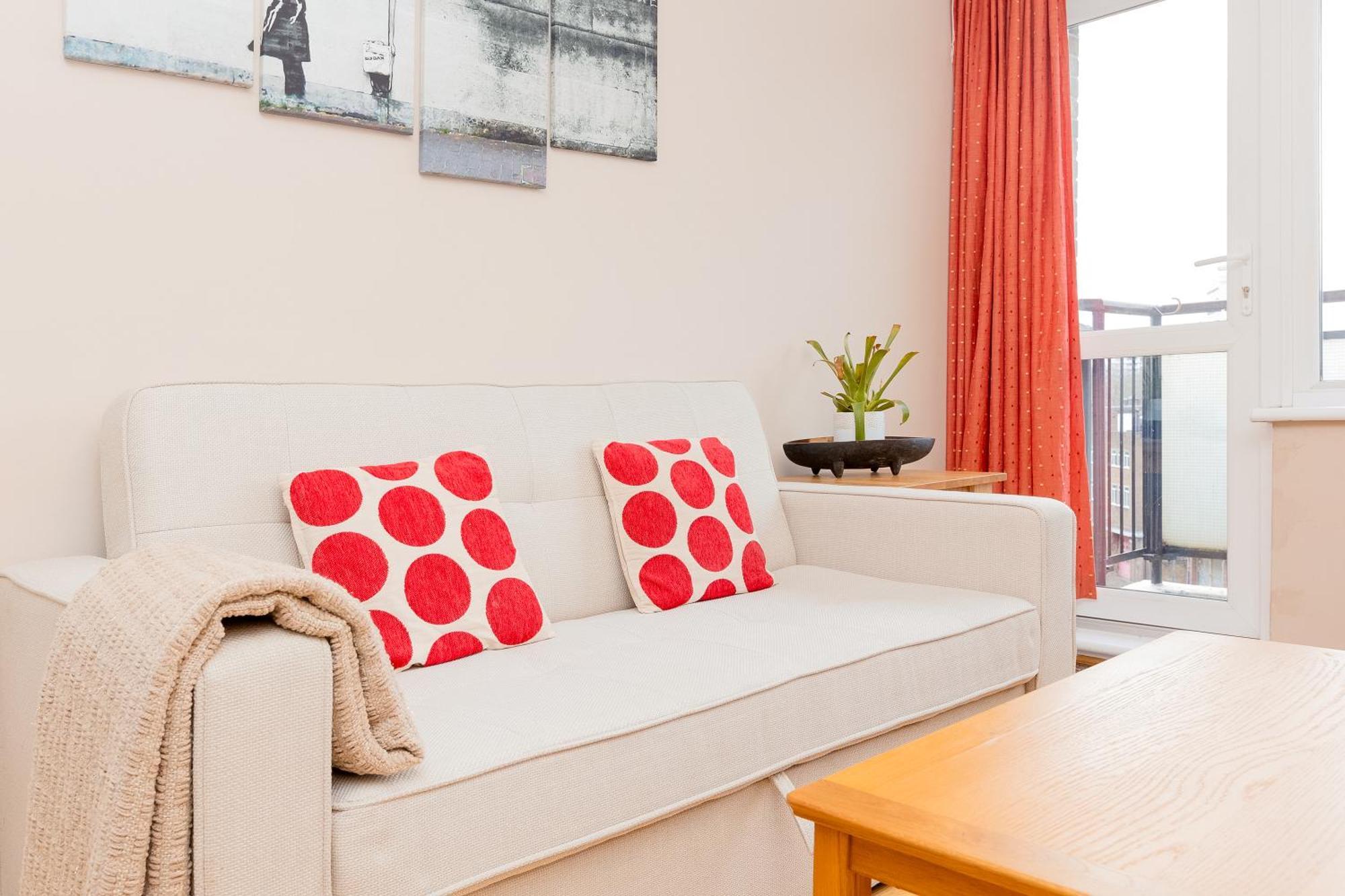 2Br Balcony, Battersea, 5Min Clapham Junction St Daire Londra Dış mekan fotoğraf